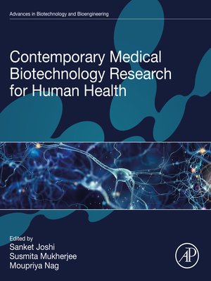 cover image of Contemporary Medical Biotechnology Research for Human Health